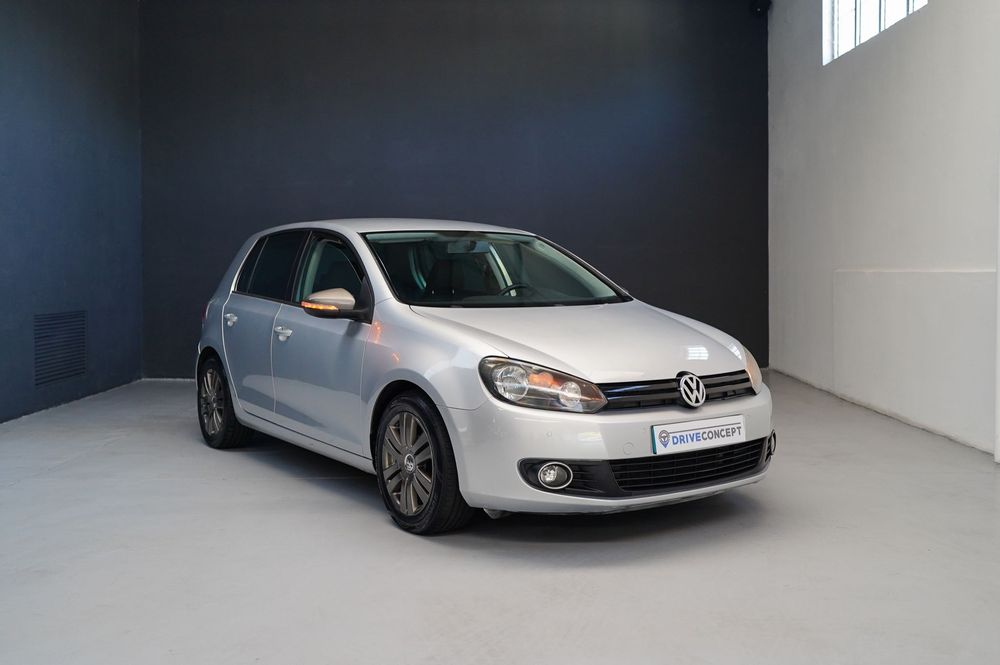 VW Golf 1.6 TDi Highline