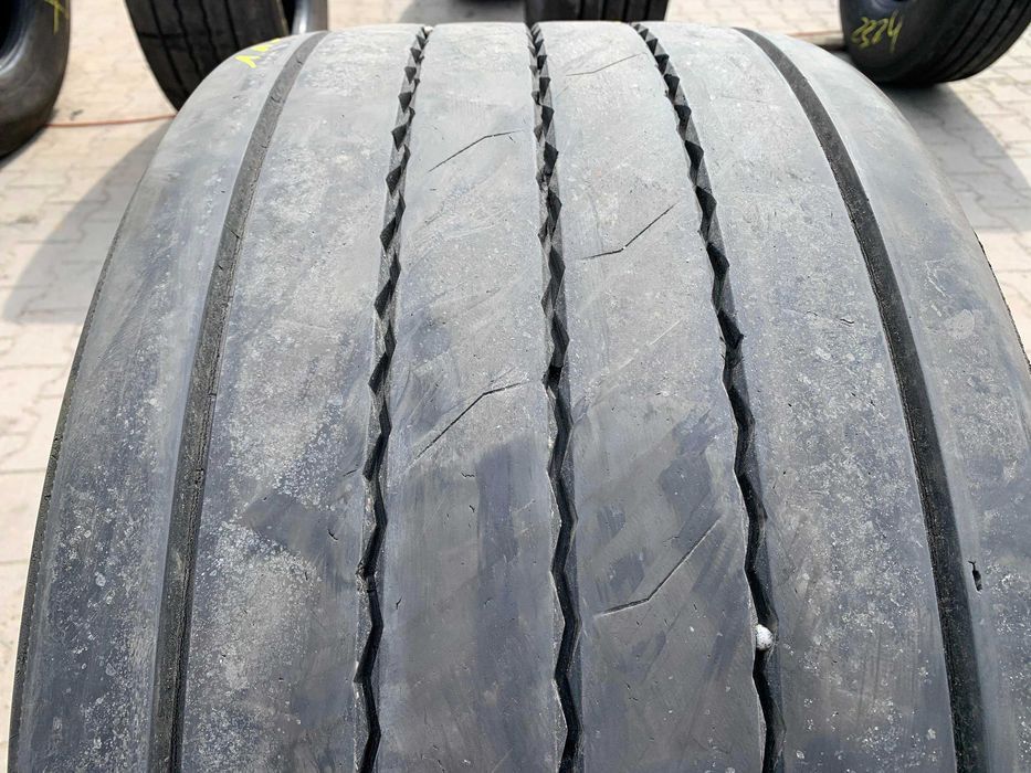 435/50R19.5 Opona CONTINENTAL Conti HYBRID HT3 HT 3 / naczepa mega