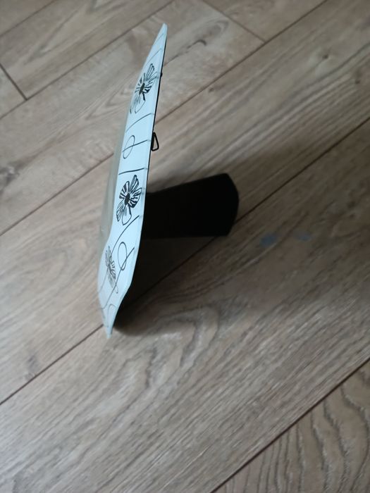 Ramka do zdjęć szklana