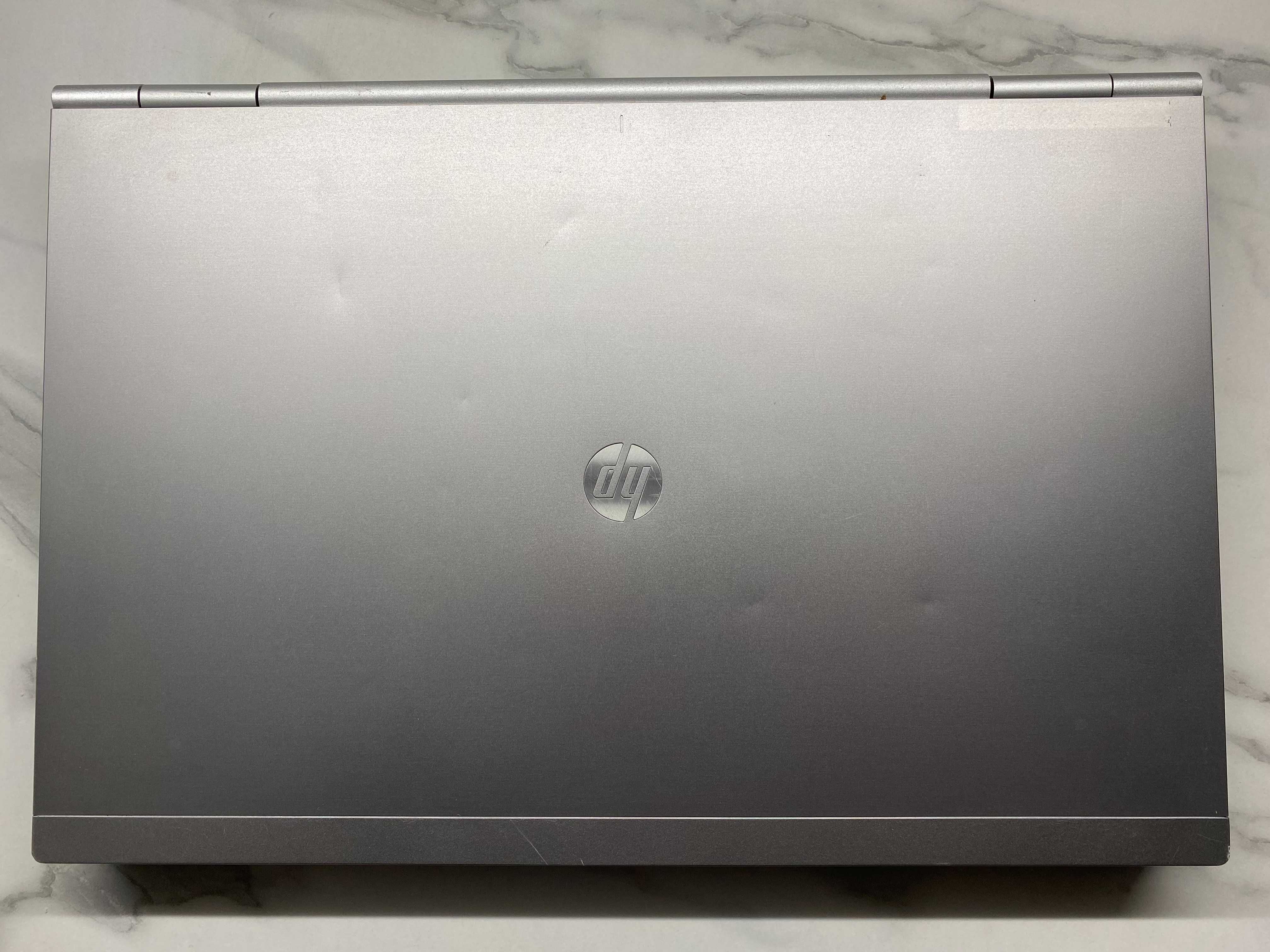 HP EliteBook 8560p intel i7-2640M/ОЗУ 8 GB/SSD 256Гб/AMD 7470M 15,6HD+