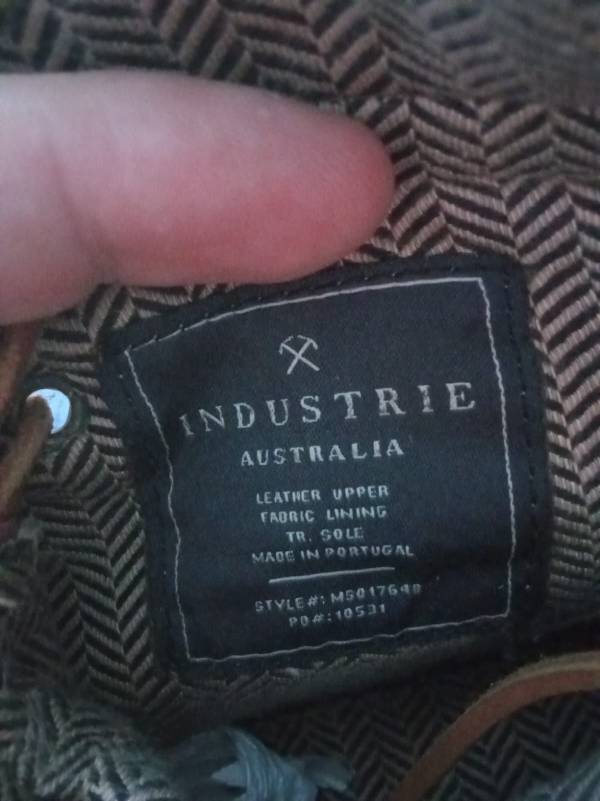 Botas clássicas Nobrand