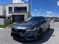 Skoda Octavia Vrs