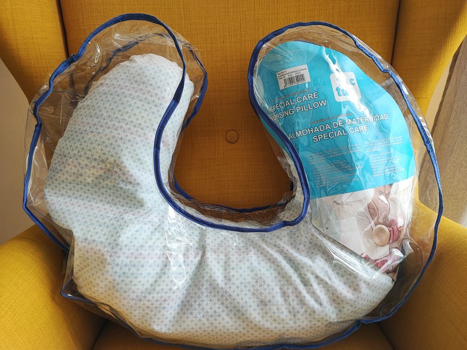 Almofada amamentação TucTuc