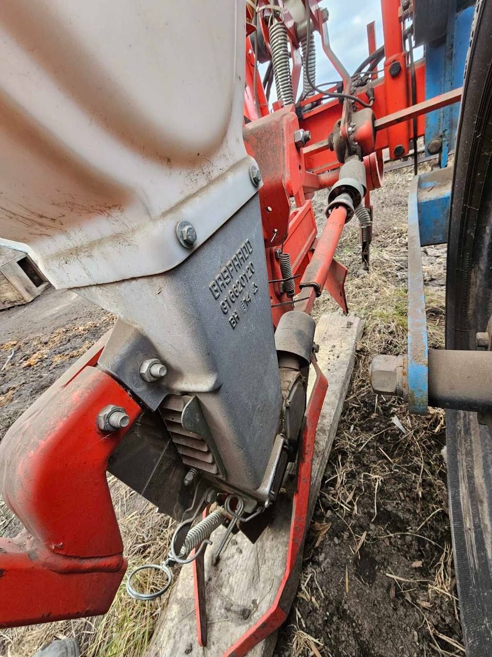 Продам сівалку GASPARDO SP 8