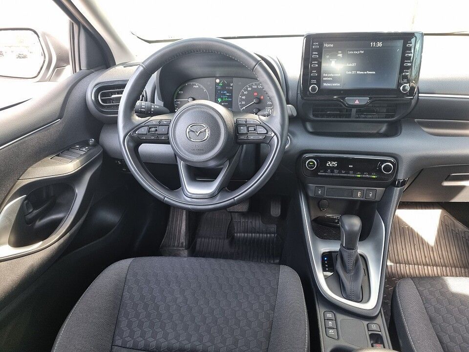Mazda 2 Mazda 2 Hybrid 1,5 CVT Agile, salon PL, FV23%