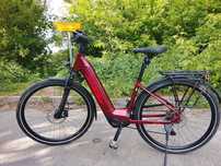 KTM Macina Tour P 610