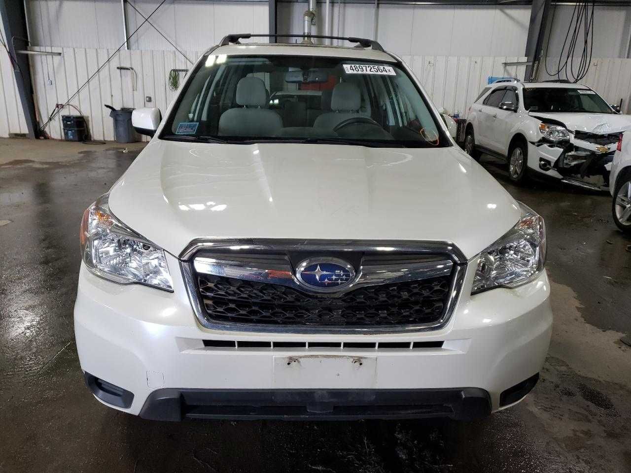 Subaru Forester 2.5I PREMIUM 2015