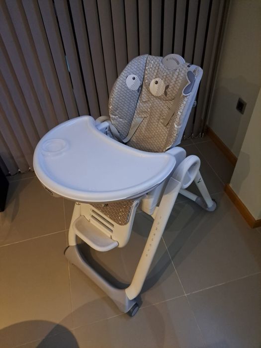 Cadeira Papa Chicco