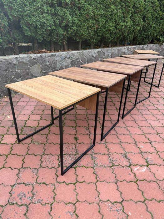 РОЗПРОДАЖ офісної меблі столи компʼютерні письмові