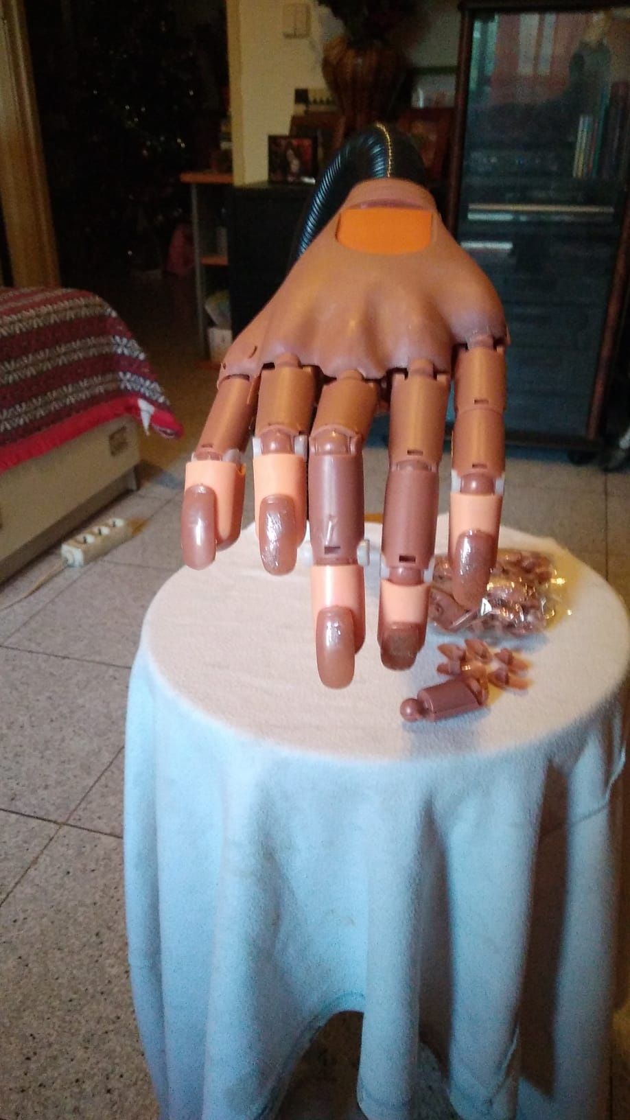 Kit manicure 100 peças