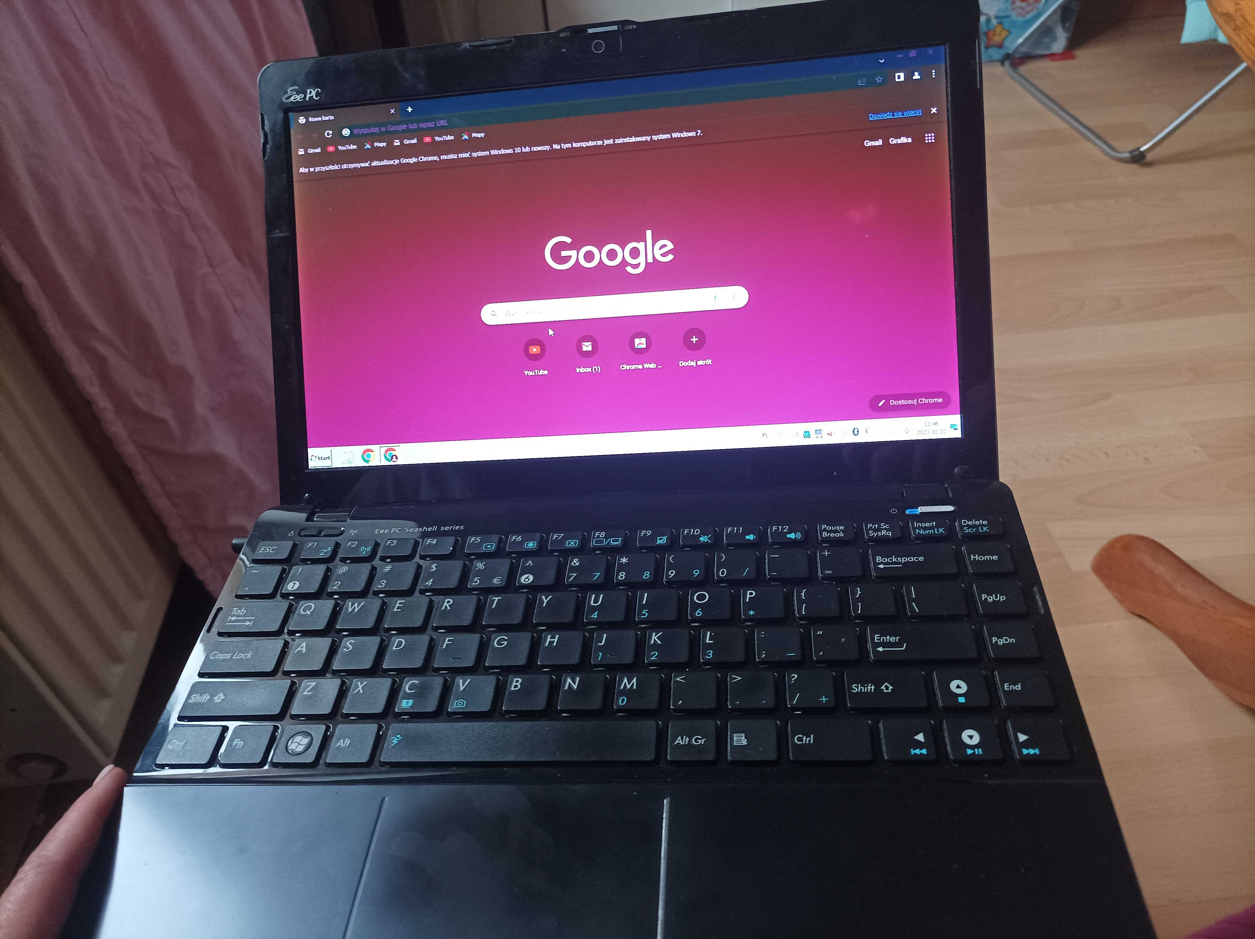 Laptopy Asus sprzedam
