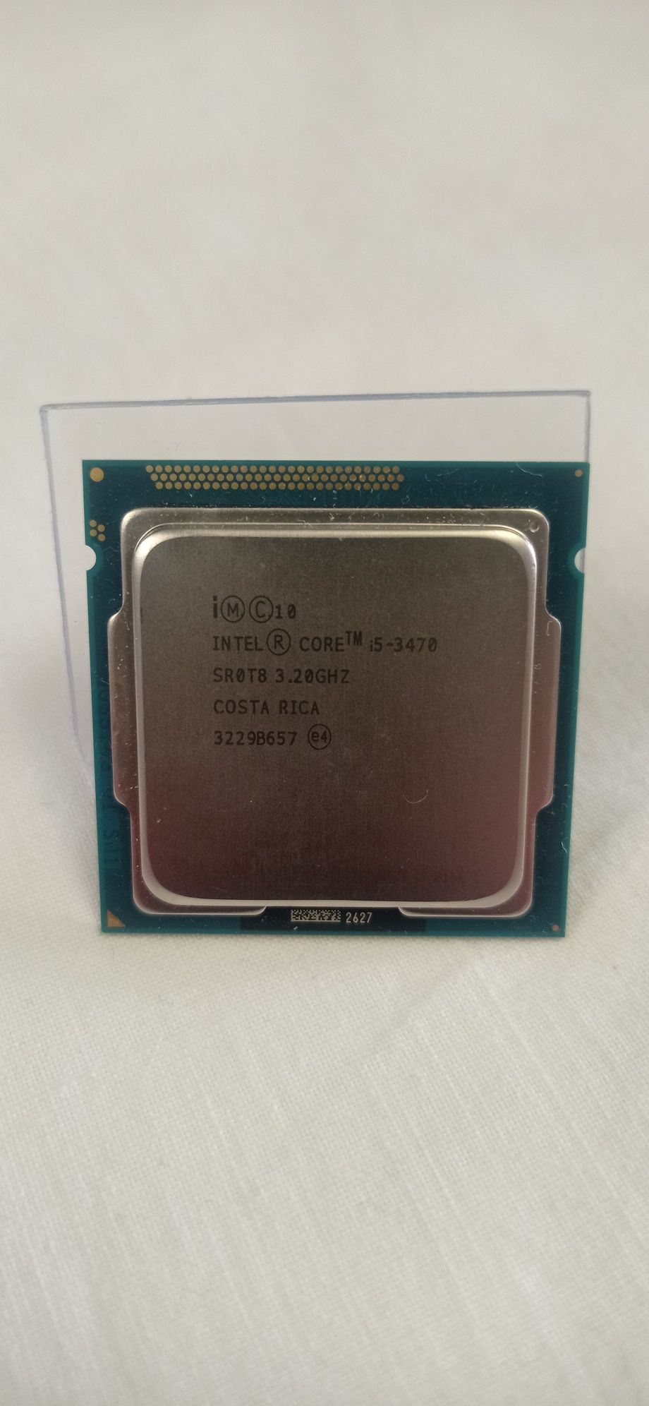 Intel Core i5-3470 3.20GHz б/у в отличном состоянии