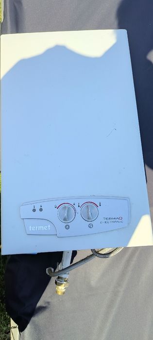 Kocioł gazowy termet termaq 19kW