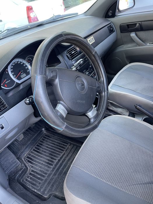 Продам авто Chevrolet Lacetti