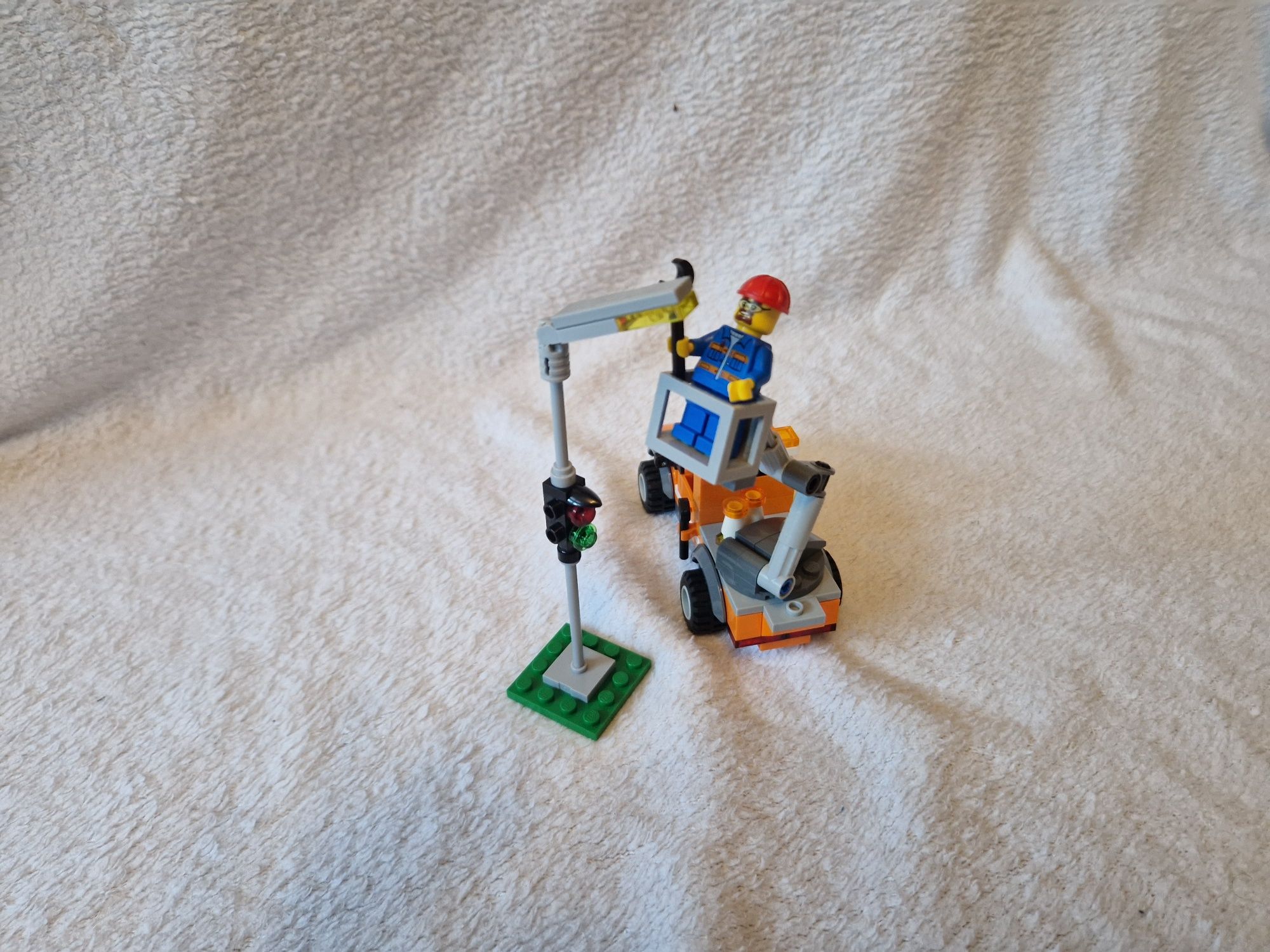 Lego 60054 kompletny zestaw