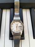 Seiko Quartz 0923_8010 lata 70., vintage sprawny