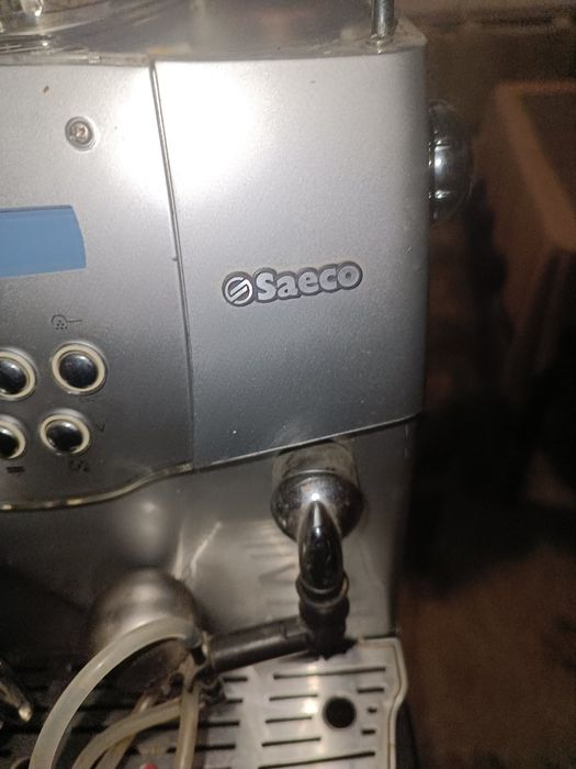 Кофемашина Saeco