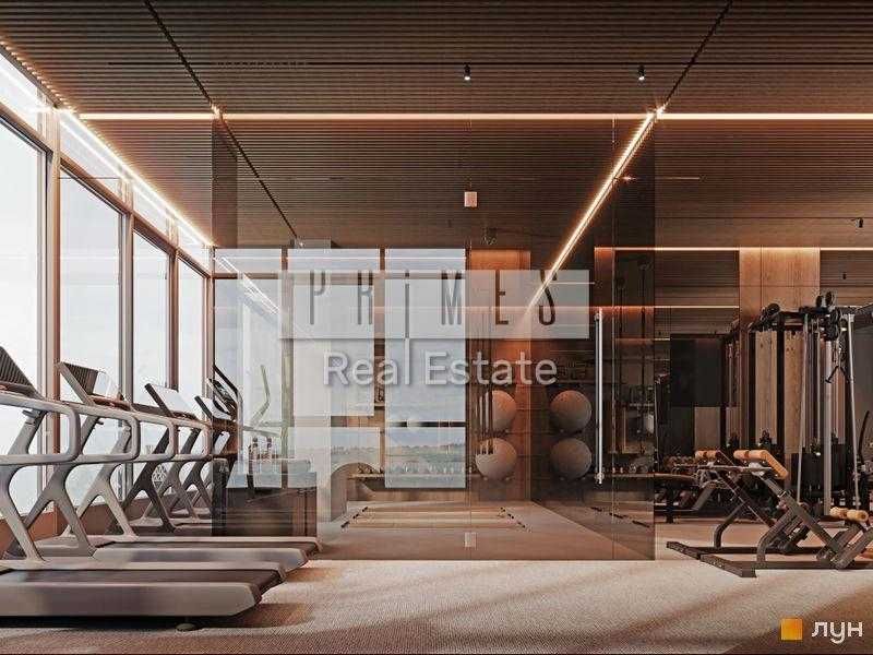 Продаж 1к квартири, ЖК А136 Highlight Tower, вул. Антоновича 136-138