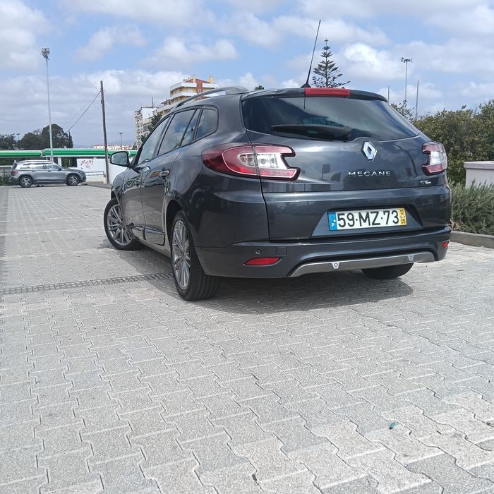 Renault Megane 2012 GT LINE NACIONAL