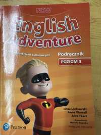 English Adventure - podrecznik do jezyka angielskiego 3