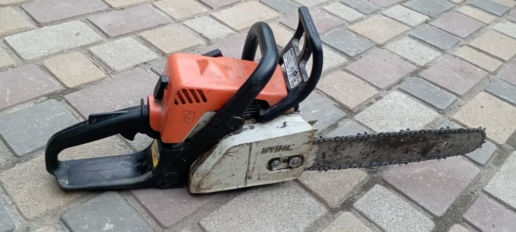 Stihl 180 2007 року