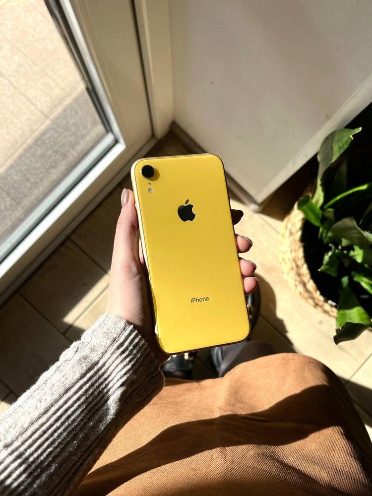 Iphone XR 64gb - 128gb