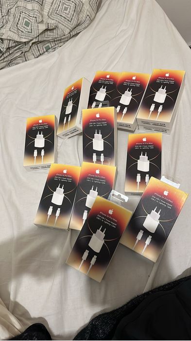 Carregador de Iphone