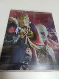 MARVEL Guardians Of The Galaxy Steelbook z gry