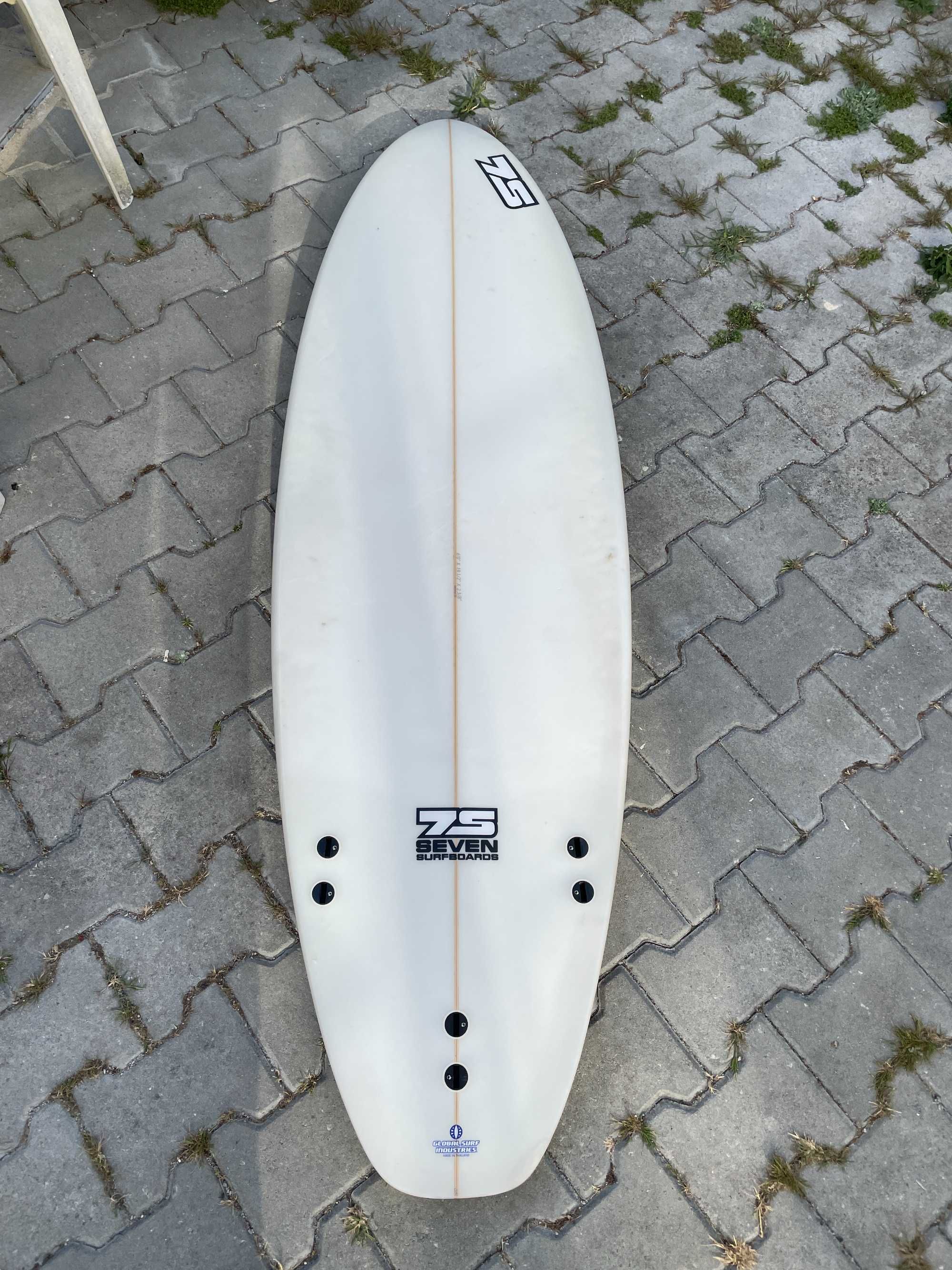 7s Fuze board 6'0", 29 Lt. new price.