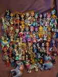 Ляльки Enchantimals Енчантімалс оригінал від Mattel