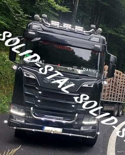 Orurowanie PRZEDNIE / NA GRILL SCANIA R / S Producent