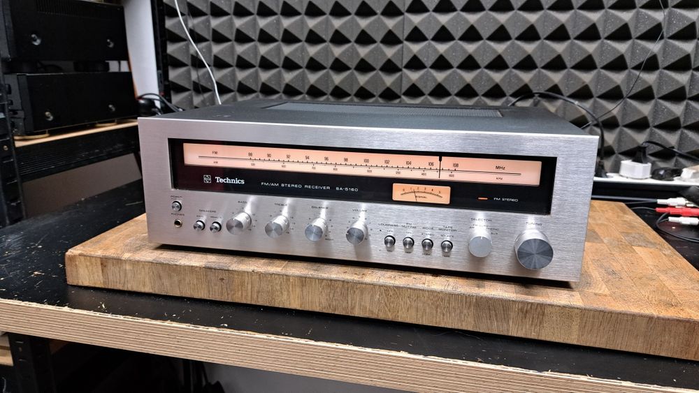 Amplituner Technics SA-5160