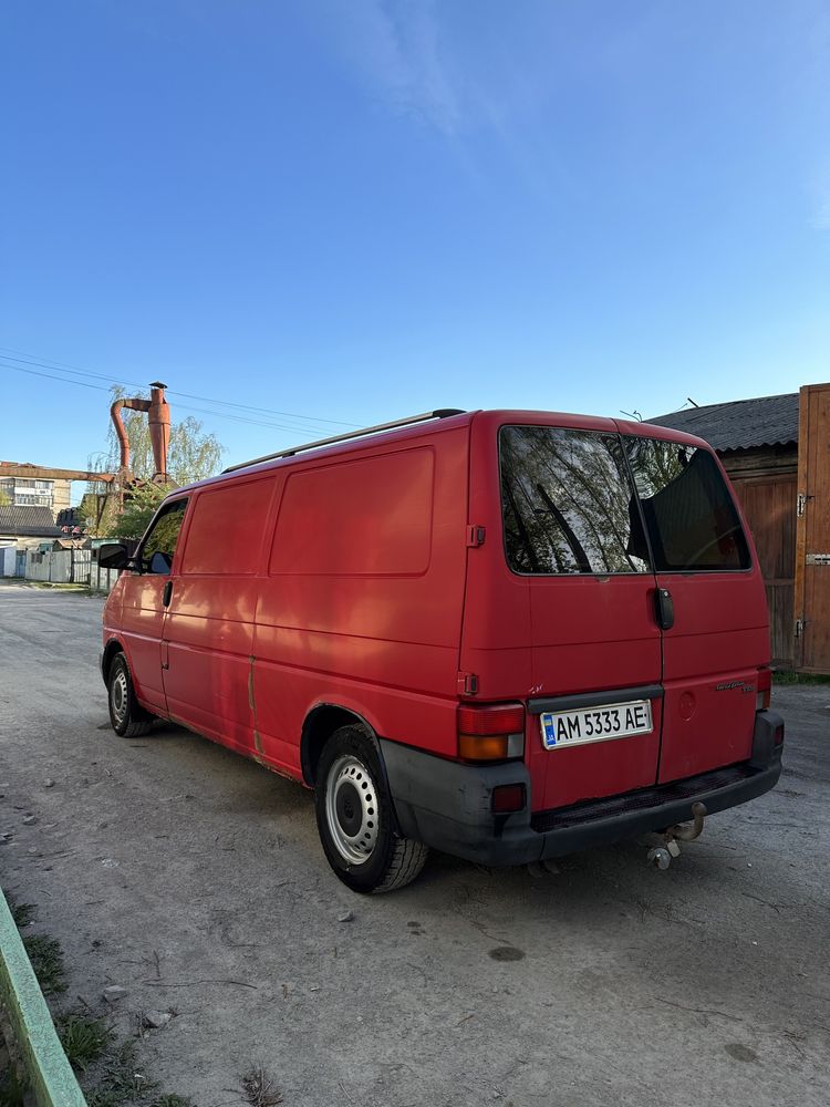 Продам Volkswagen T4