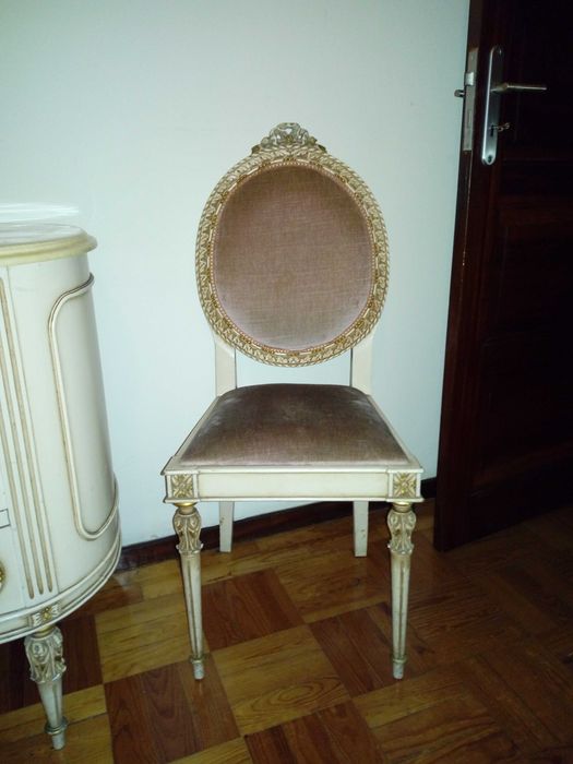Quarto estilo Luís XVI