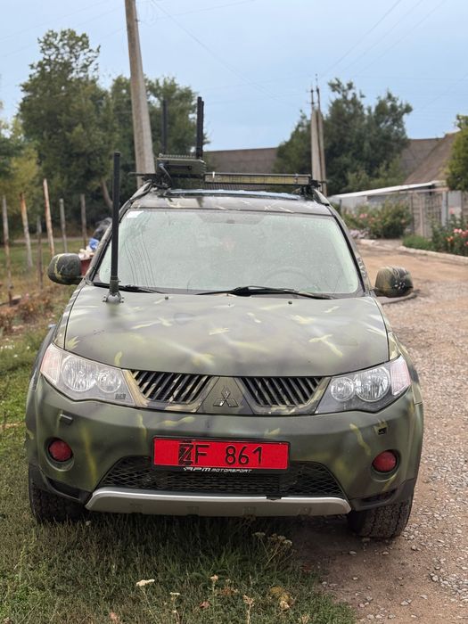 Продам Mitsubishi Outlander 2009