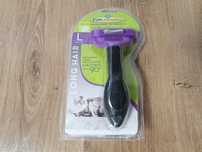 Furminator, groomer dla kota - nowy! Idealny do wyczesywania sierści.