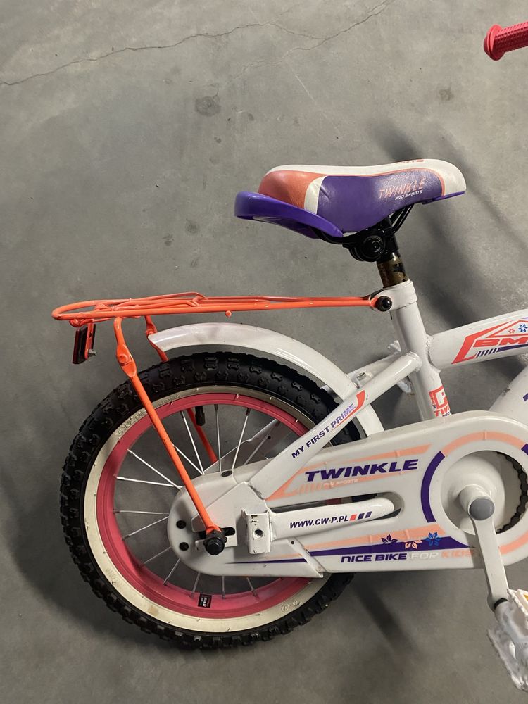 Rowerek BMX Twinkle pro sport 14