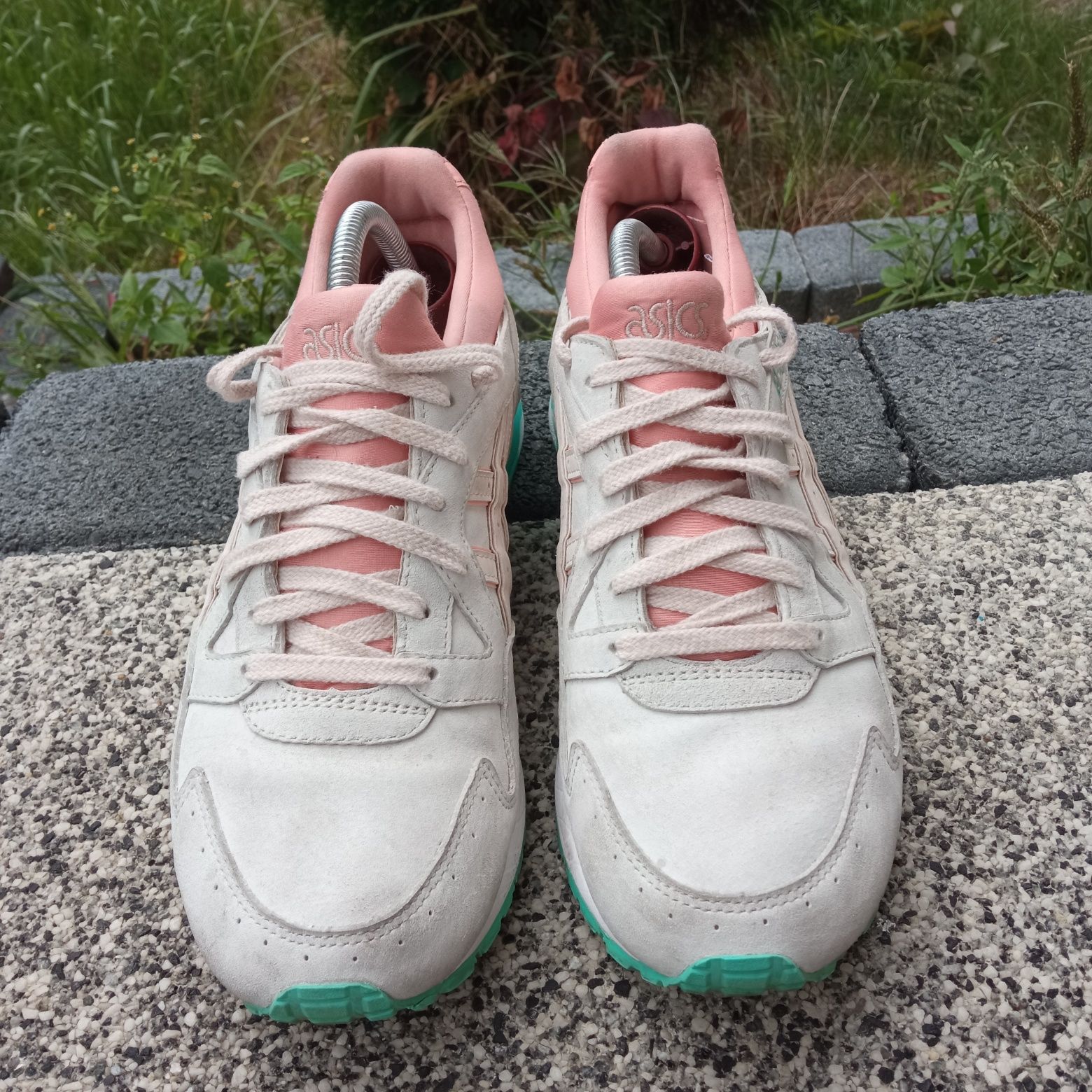 Buty Asics Gel- Lyte V Sportowe Sneakersy Damskie Rozmiar 42