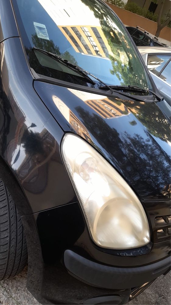 Nissan Pixo (2009 / 90 000km) - Inspeçao realizada 08/2025 - 1 Dono