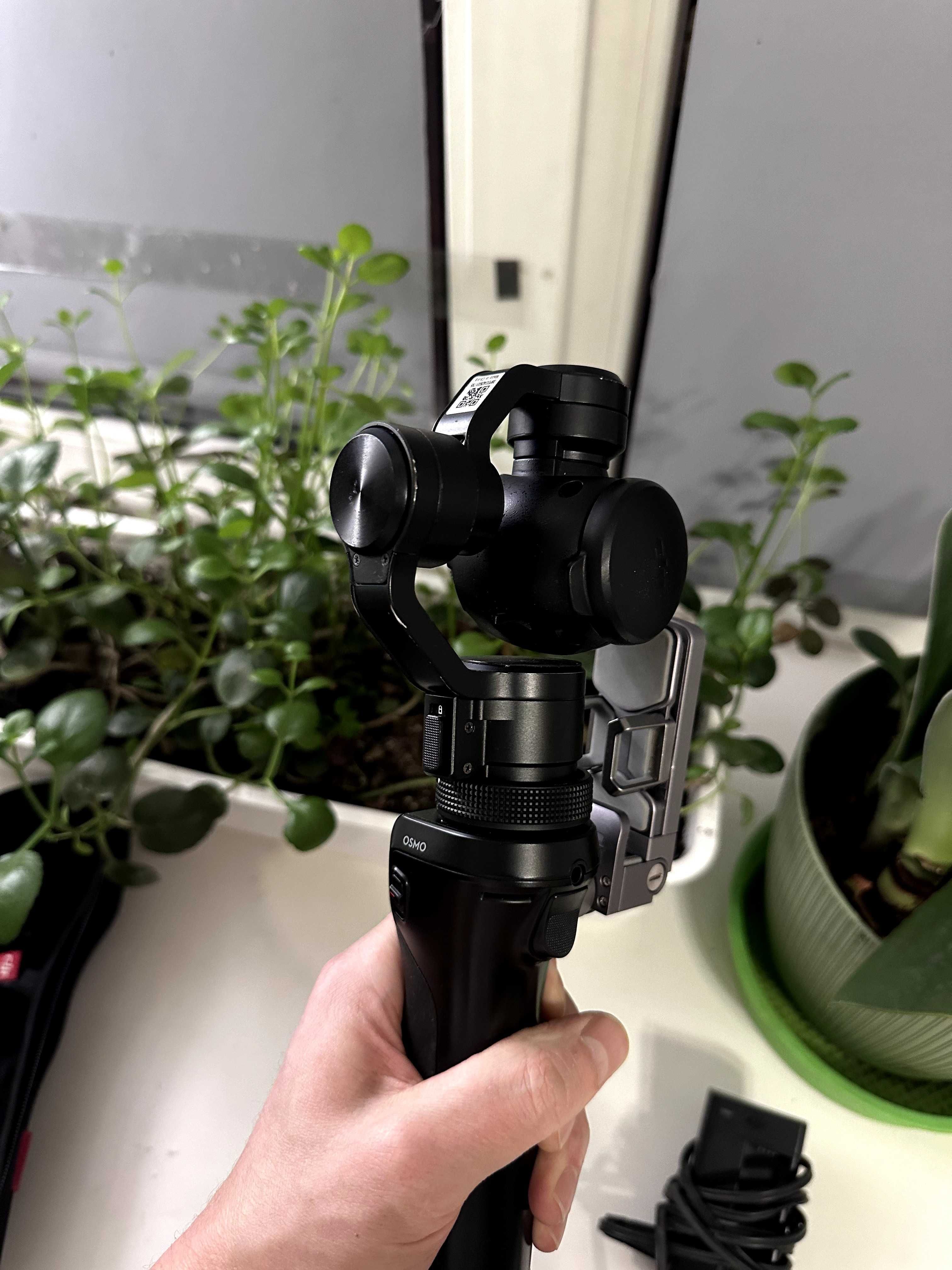 Продам DJI OSMO Zenmuse X3 4k