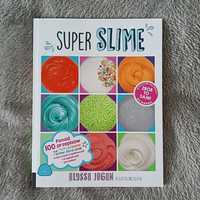Książka "Super Slime"
