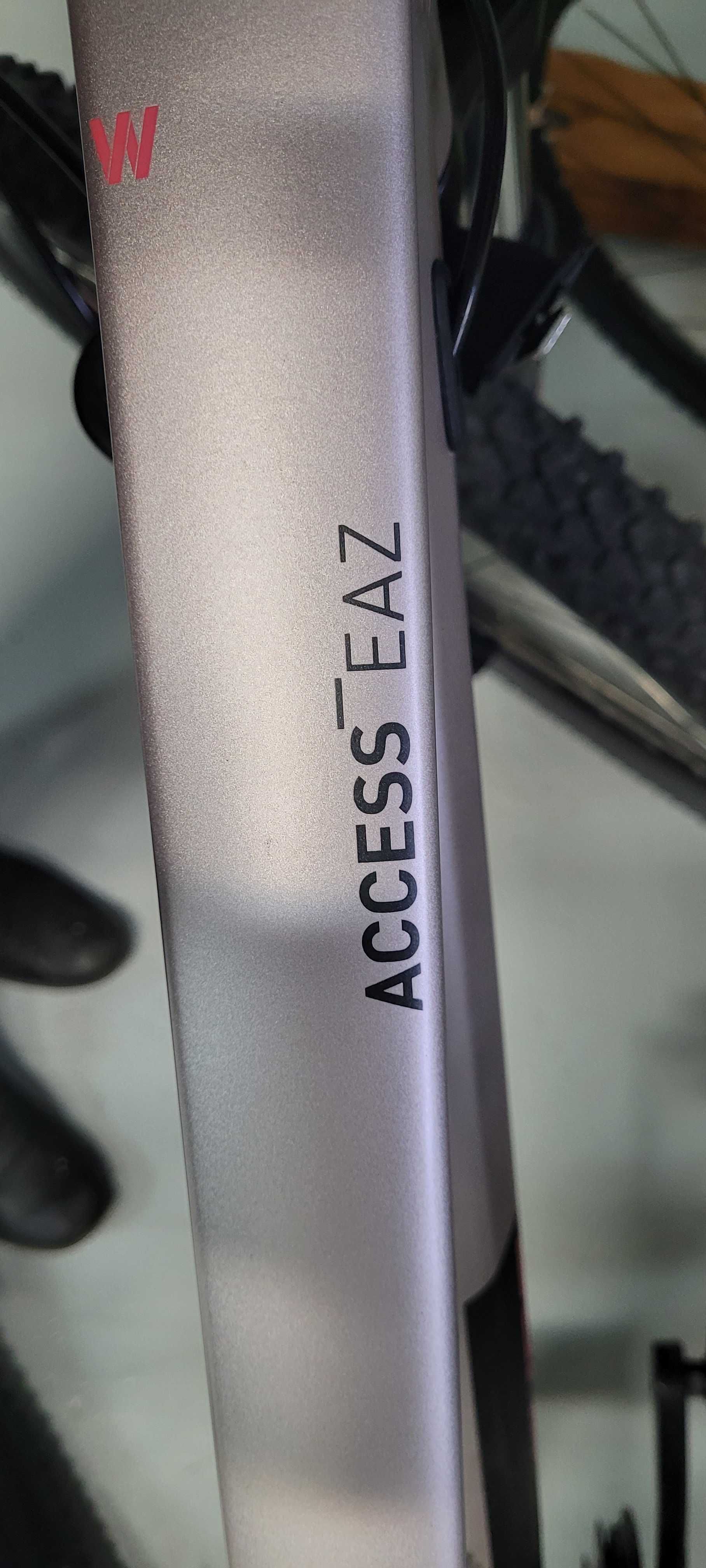 Rower Cube Access EAZ