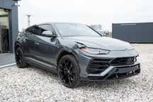 Lamborghini Urus Delikatnie uszkodzony * Koszalin