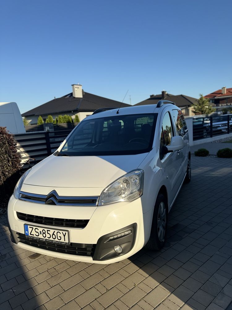 Citroen  Berlingo