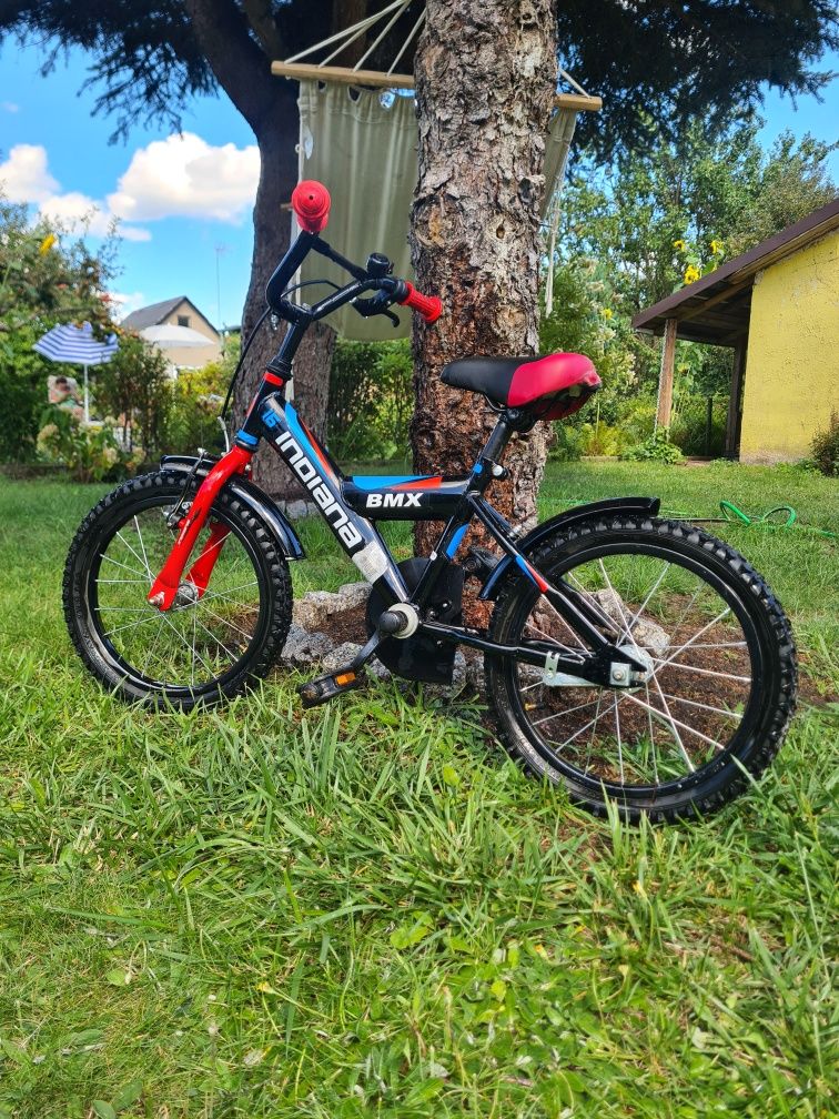 Rower dziecięcy BMX Indiana 16