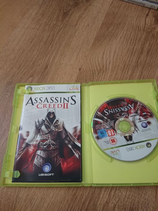 Assassin's Creed 2 xbox 360