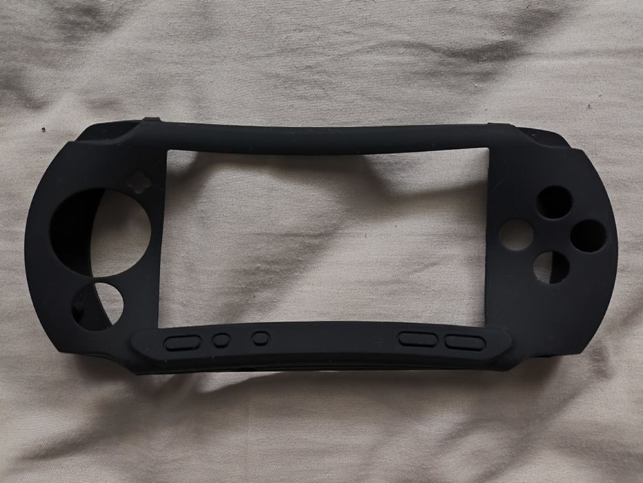 Capa de proteção em silicone (PSP E - 1004/Street)