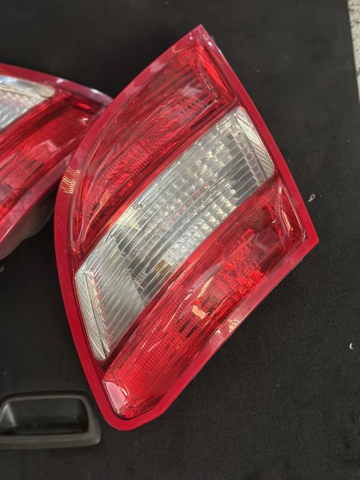 Farolin Esquerdo Traseiro Mercedes W204