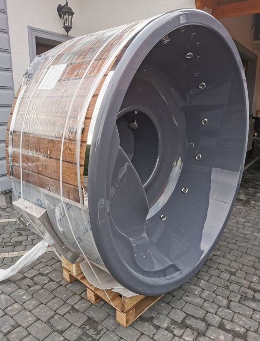 Balia ogrodowa bania ruska Bydgoszcz Nowa dostępna od ręki