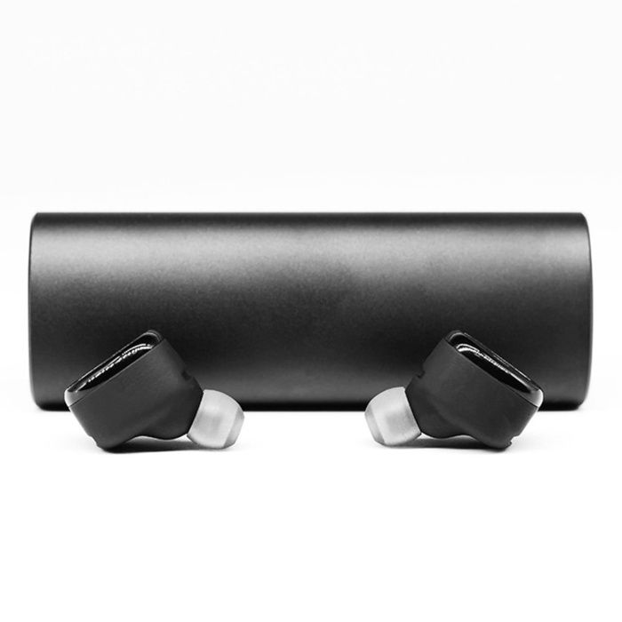 Вакуумные беспроводные Bluetooth наушники D-01B.